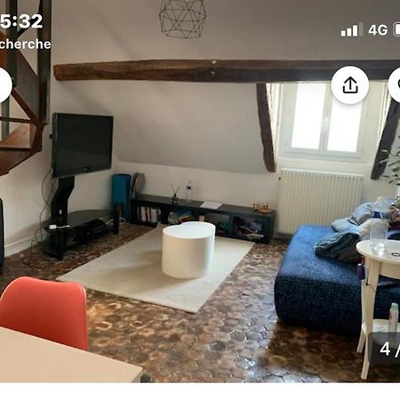 Cosy Appartement Quartier Latin Rue Mouffetard Paris Dış mekan fotoğraf