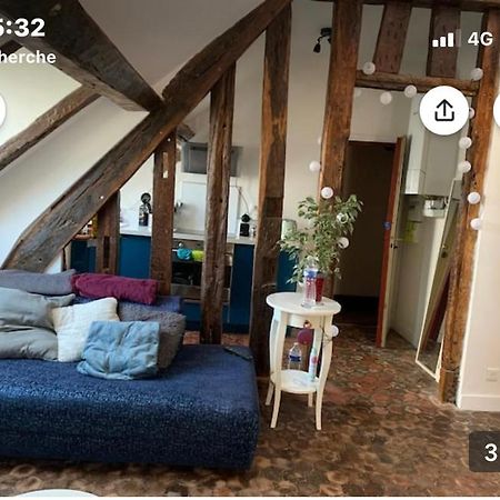 Cosy Appartement Quartier Latin Rue Mouffetard Paris Dış mekan fotoğraf