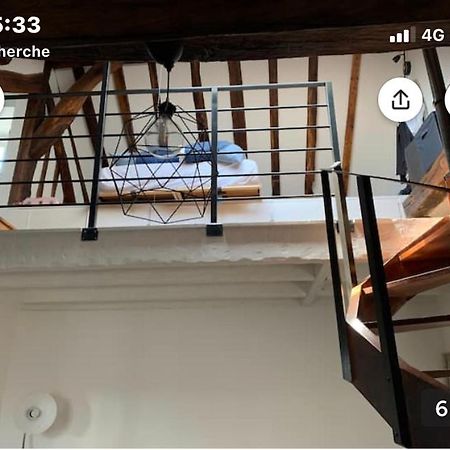 Cosy Appartement Quartier Latin Rue Mouffetard Paris Dış mekan fotoğraf