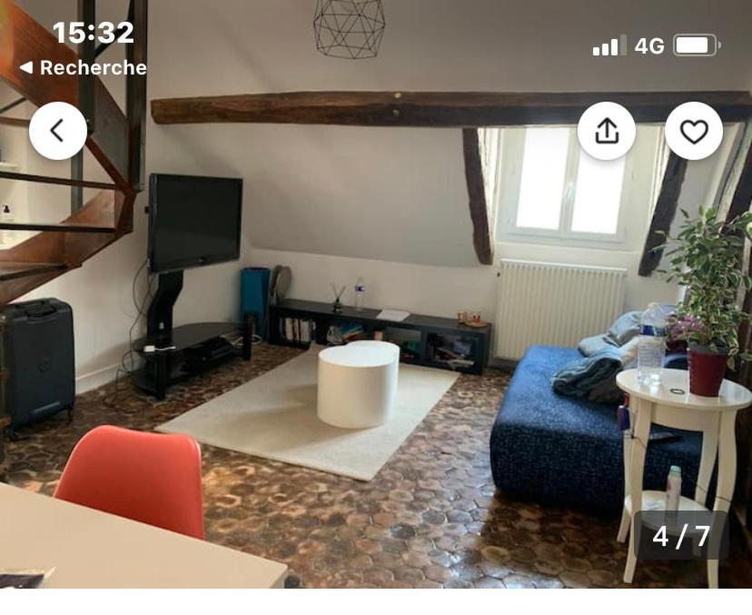 Cosy Appartement Quartier Latin Rue Mouffetard Paris Dış mekan fotoğraf