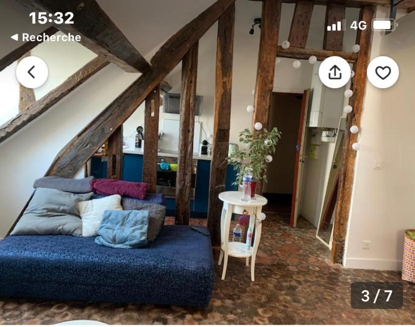 Cosy Appartement Quartier Latin Rue Mouffetard Paris Dış mekan fotoğraf